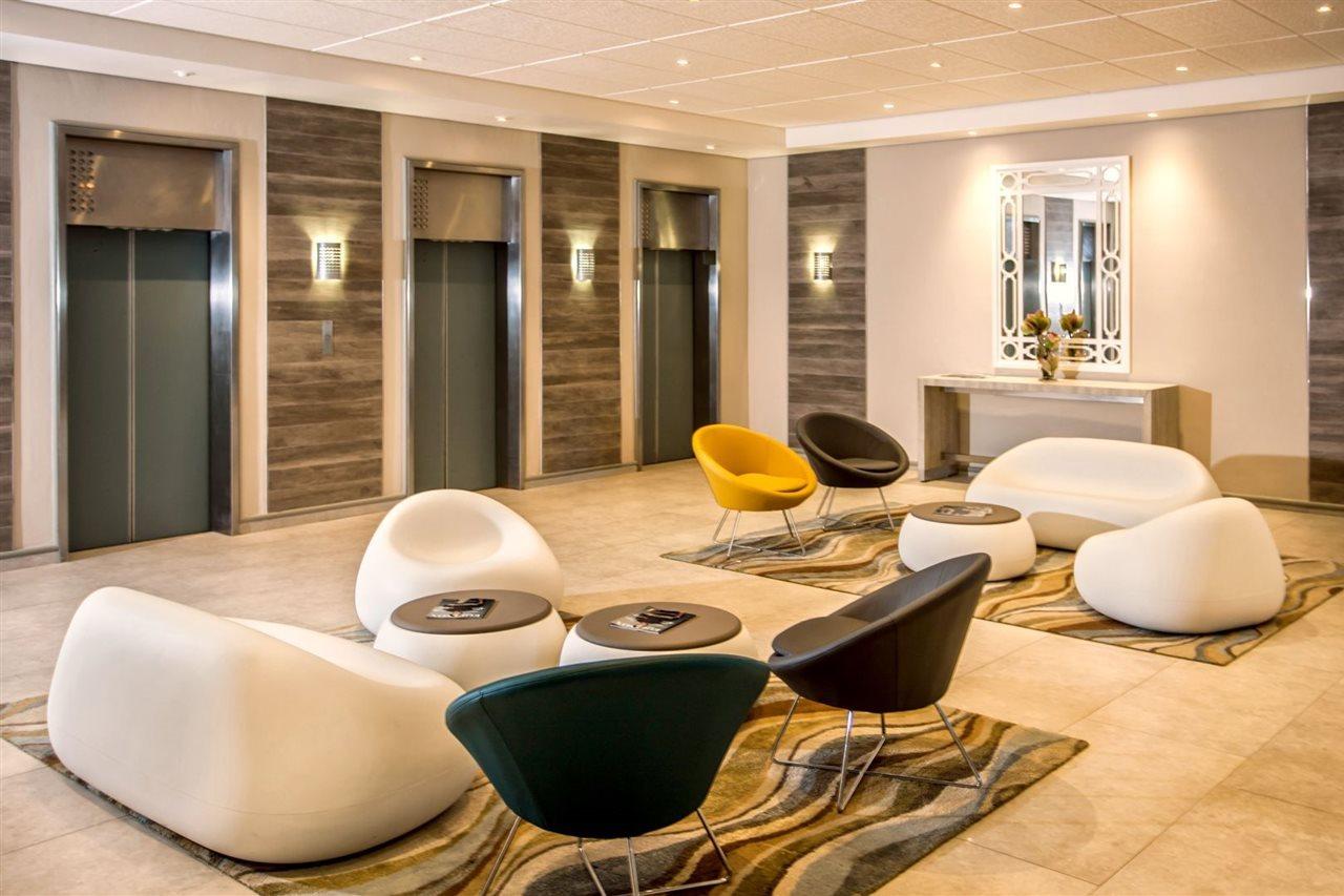 Garden Court South Beach Durban Exterior photo