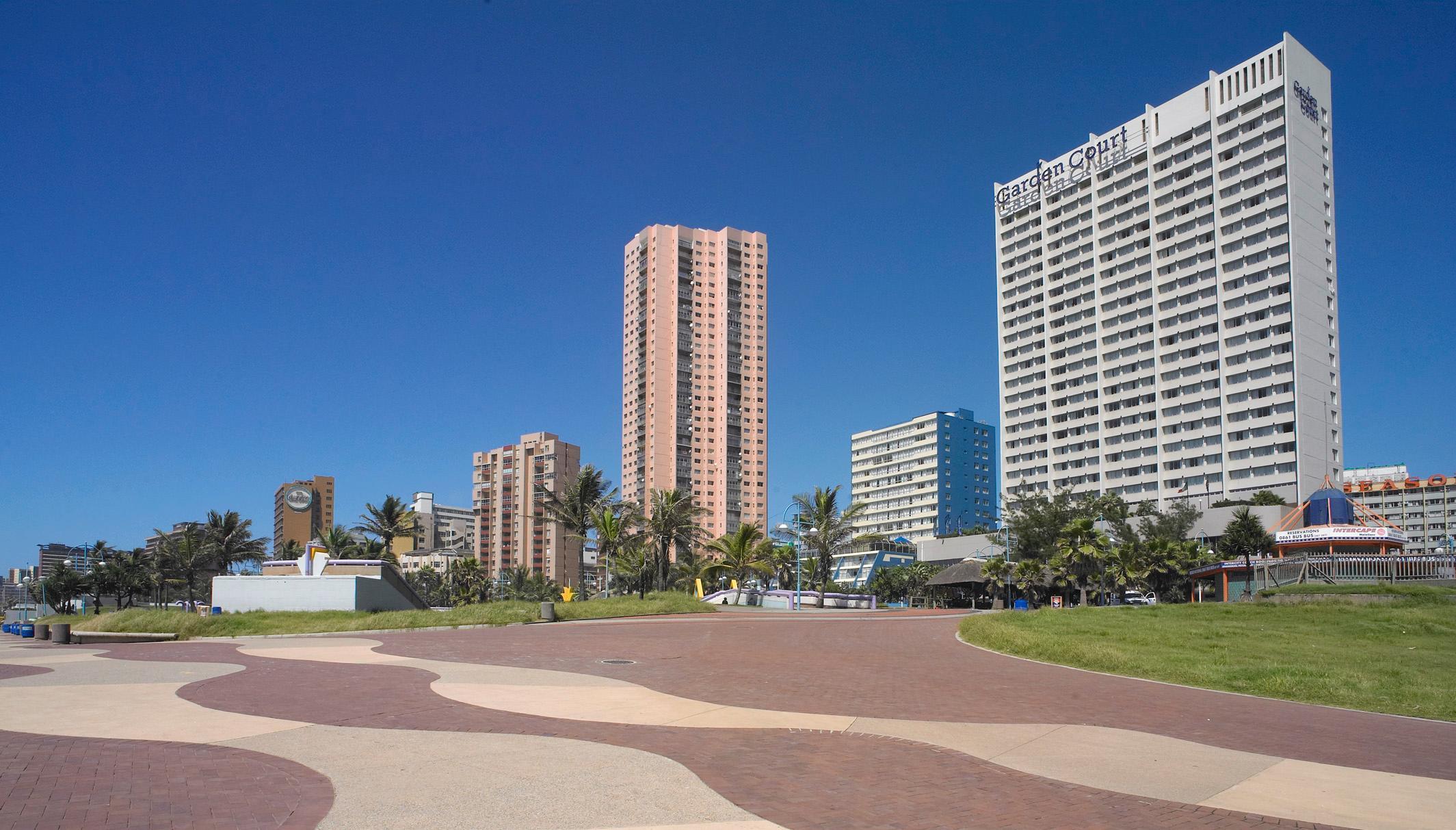 Garden Court South Beach Durban Exterior photo