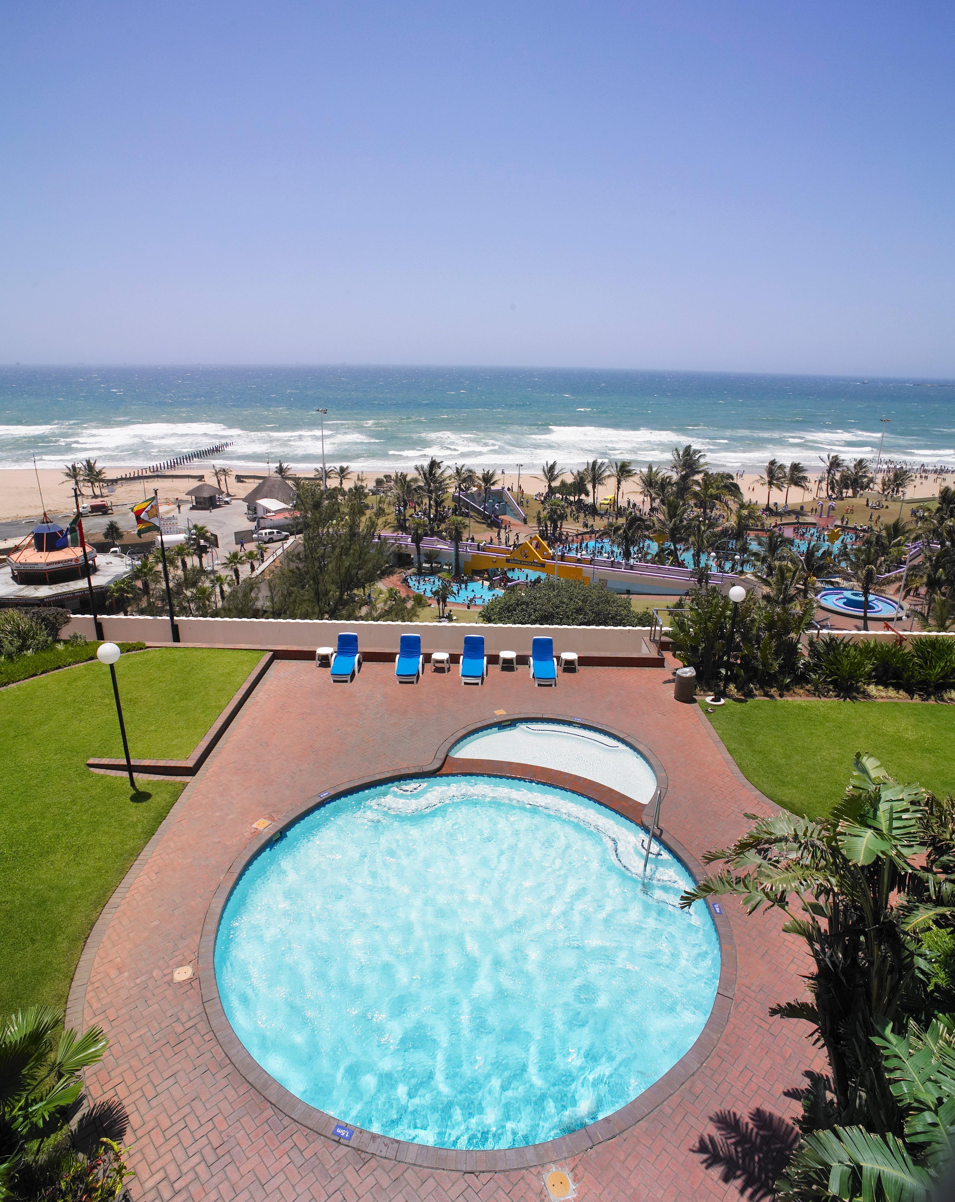 Garden Court South Beach Durban Exterior photo
