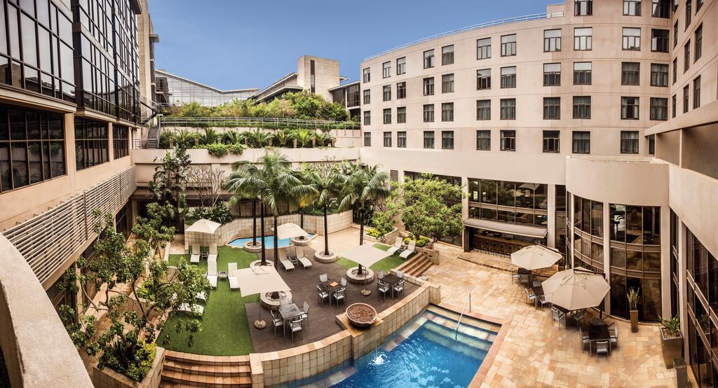 Garden Court South Beach Durban Exterior photo