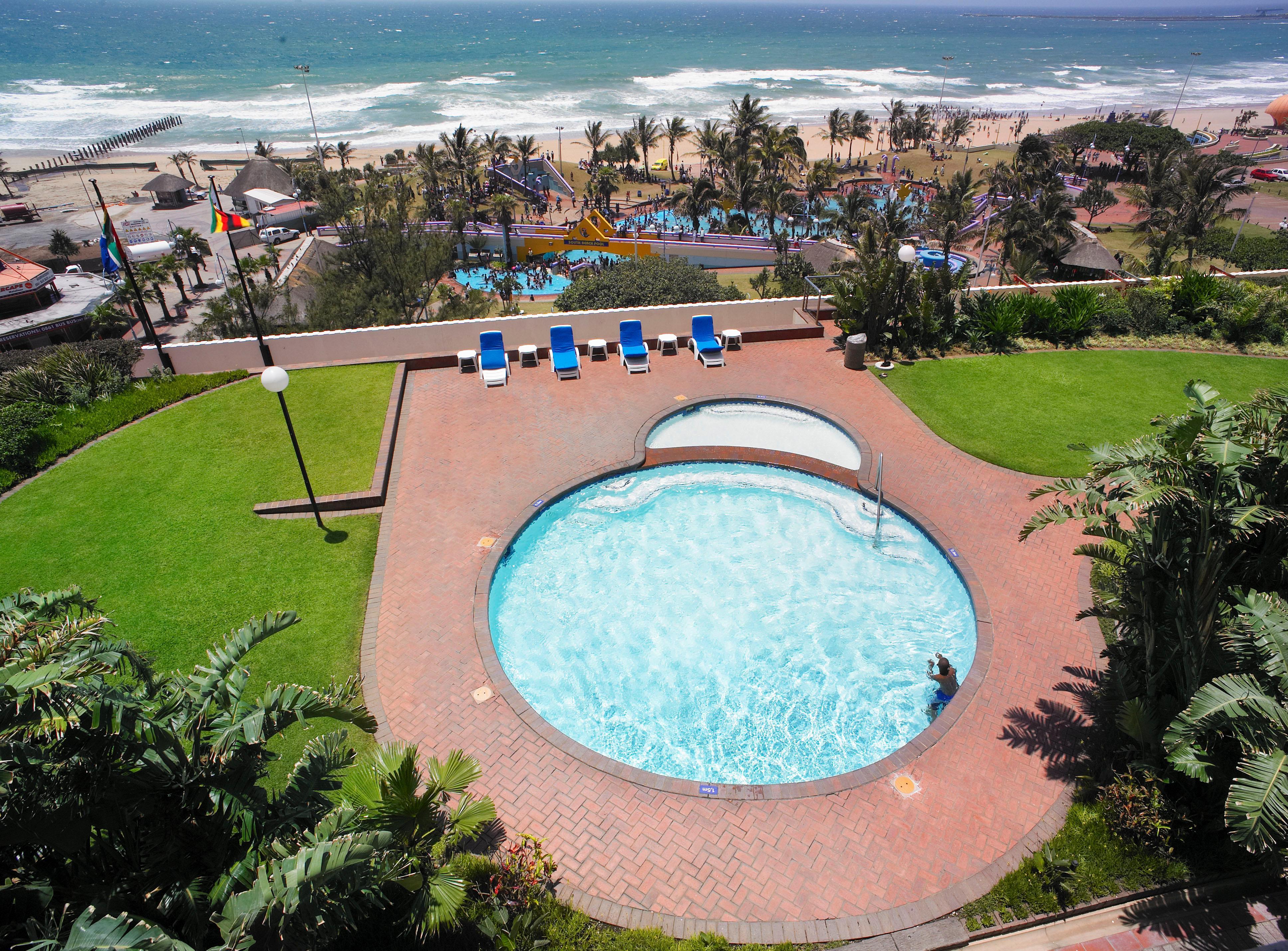 Garden Court South Beach Durban Exterior photo