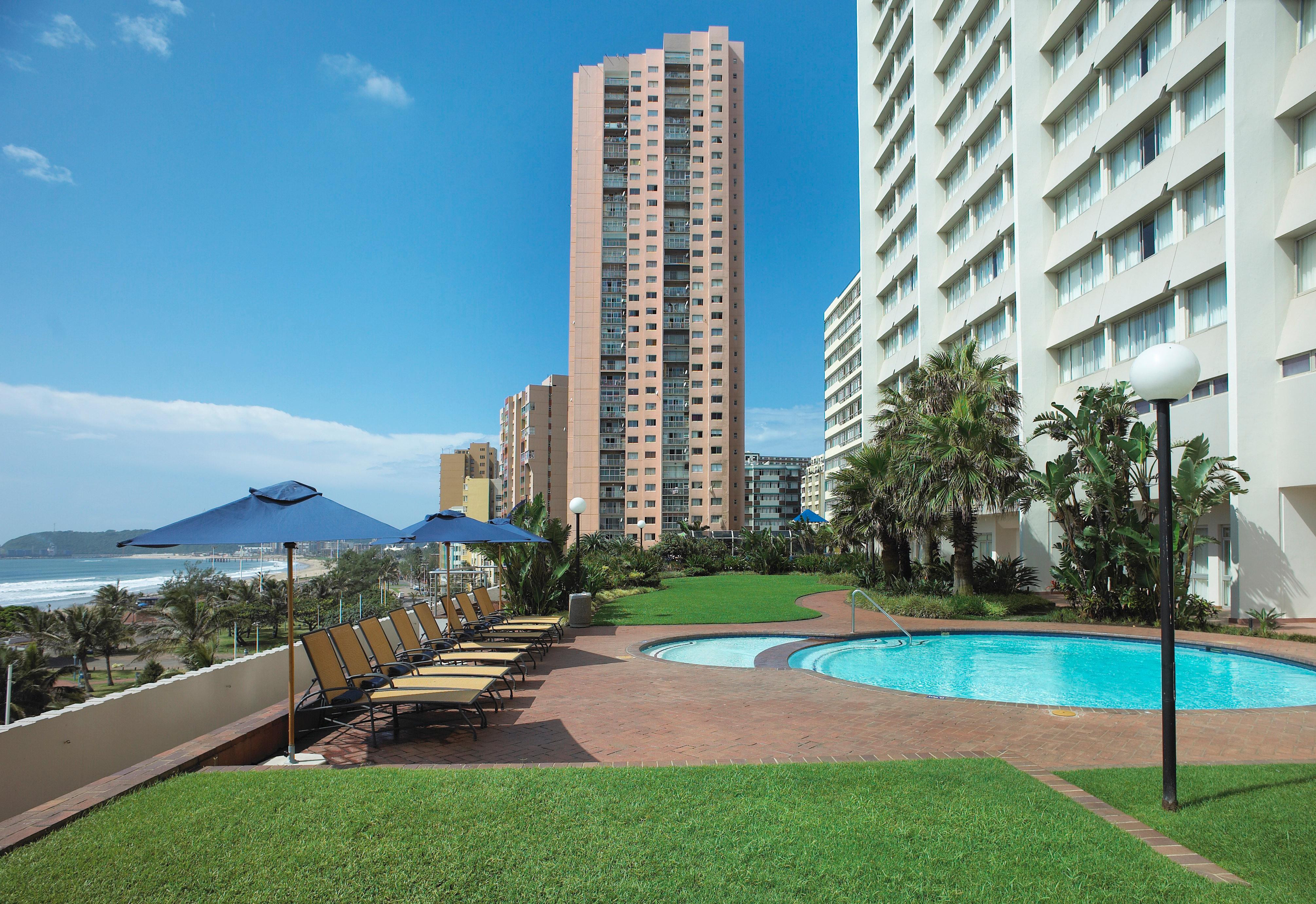 Garden Court South Beach Durban Exterior photo