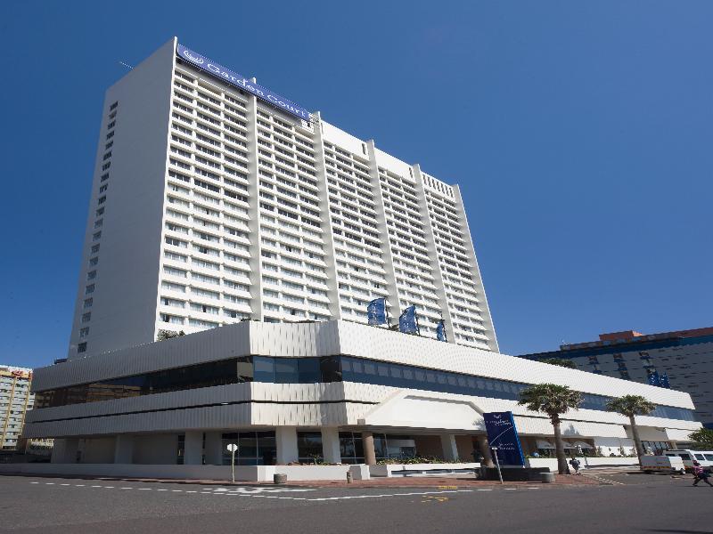 Garden Court South Beach Durban Exterior photo