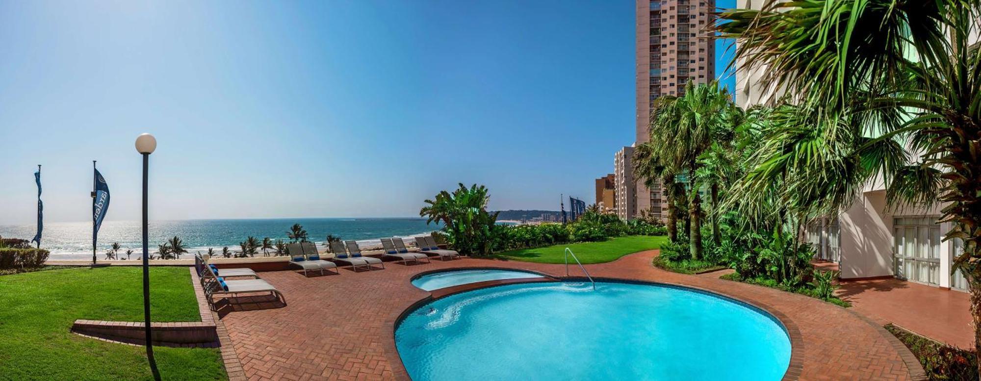 Garden Court South Beach Durban Exterior photo
