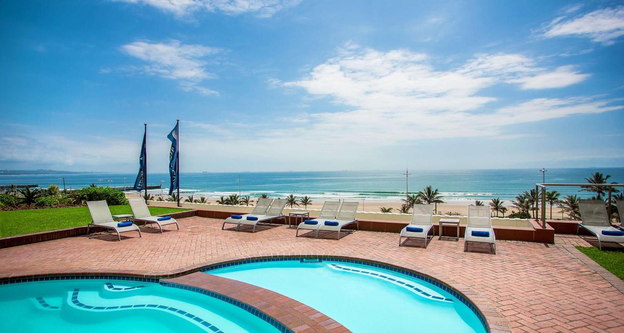 Garden Court South Beach Durban Exterior photo