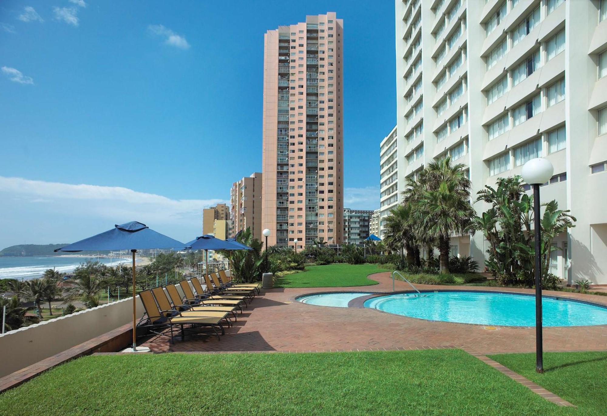 Garden Court South Beach Durban Exterior photo