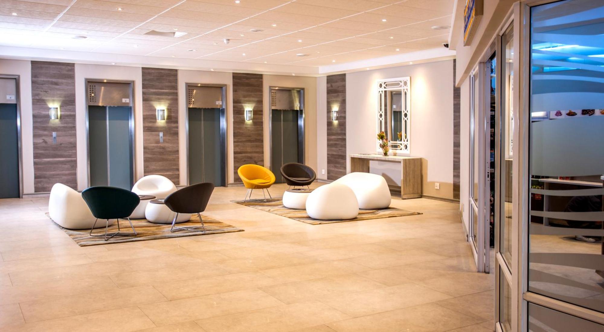 Garden Court South Beach Durban Exterior photo